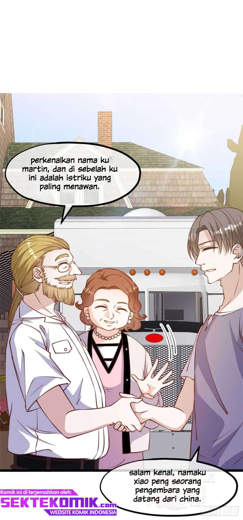 God Fisherman Chapter 146 Gambar 7